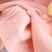 【18M-6Y】Girls Heart Applique Long Sleeve Sweater Cardigan